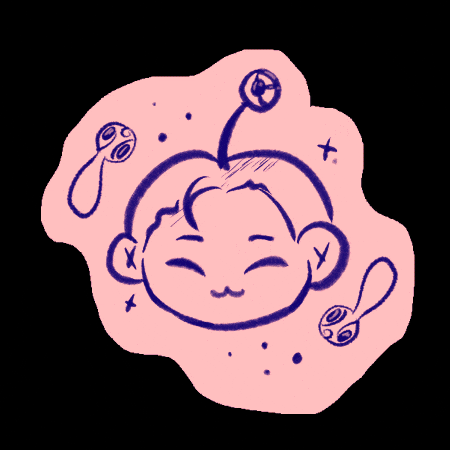 Chibi Smiling GIF