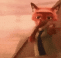 Dance Fox GIF