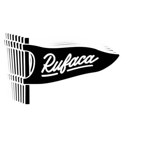 Rufaca Sticker