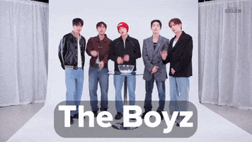 Dare Or Dare The Boyz GIF by BuzzFeed