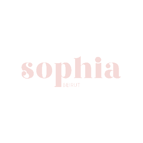 sophiabeirut Sticker