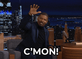 Lets Go Mood GIF by The Tonight Show Starring Jimmy Fallon