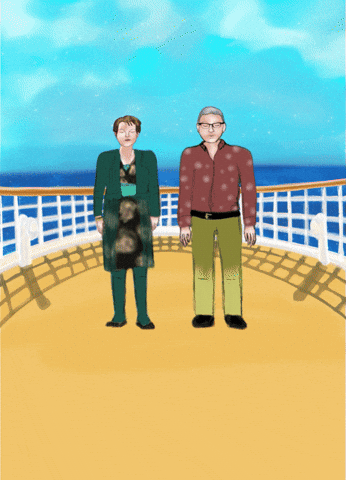 Flower GIF
