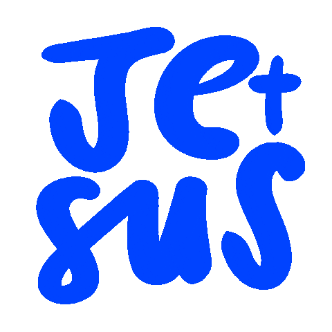 Jesus Christian Sticker