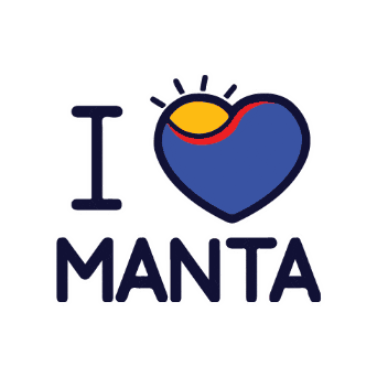 iHeartManta Sticker
