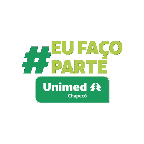 Unimedchapeco Sticker