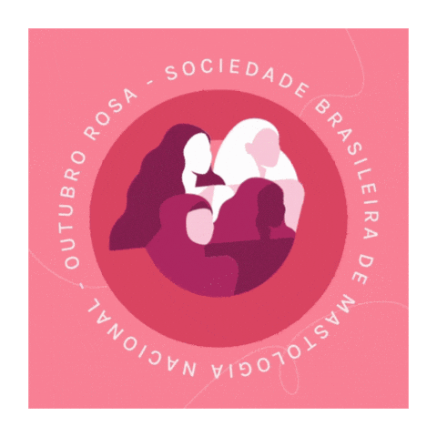 Cancer Campanha Sticker by SBM