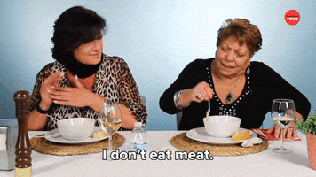 Meat Pasta GIF by BuzzFeed