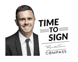 Brandon Geers | Florida Real Estate Agent Sticker