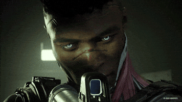 Wolverineps5 GIF by Insomniac Games