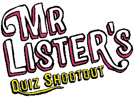 Mr Lister Sticker by Big Potato Games