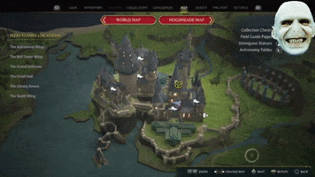 Hogwarts Legacy GIF