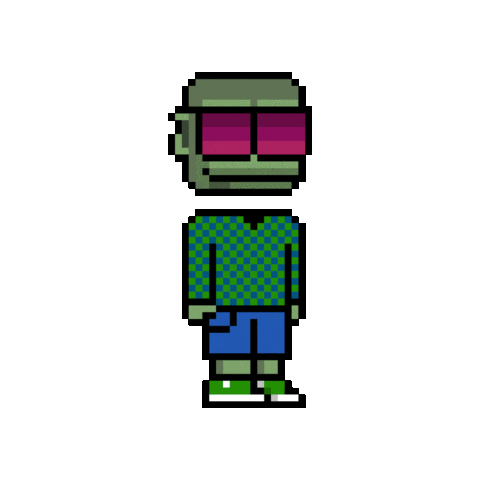 Papp Sticker