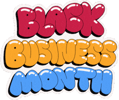 Entrepreneur Black Business Sticker by Bryson Williams