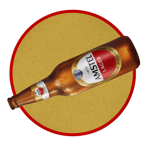 Samba Sticker by Amstel Brasil