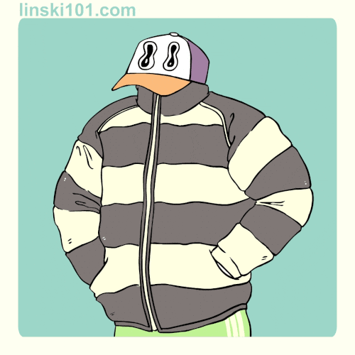 Art Fun GIF by Linski101