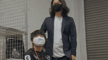 League Of Legends Coach GIF by 100 Thieves