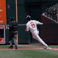 Excited Fired Up GIF by Baltimore Orioles - Find & Share on GIPHY