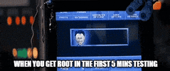 Intruder GIF