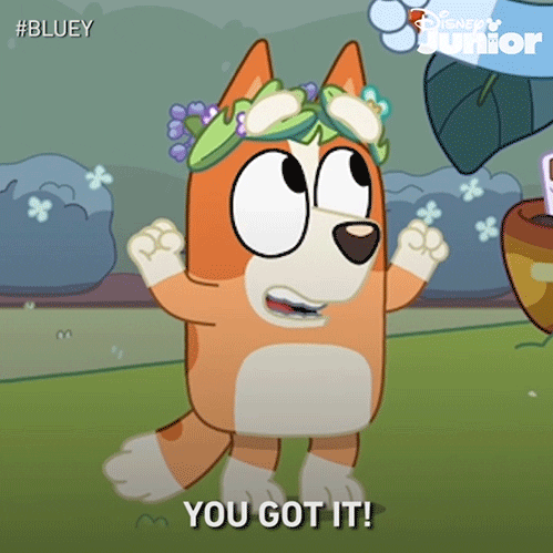 You Can Do It GIF by DisneyJunior