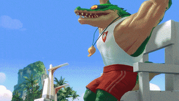 Pool Party Swimming GIF by League of Legends