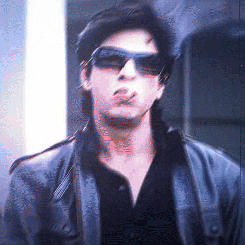 King Of Bollywood GIF