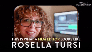 Women In Film Pride GIF by This Is What A Film Director Looks Like