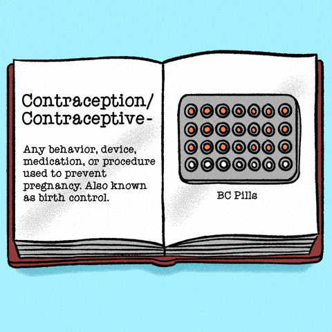 Contraception / Contraceptives Definitions