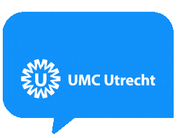 Topteam Sticker by UMC Utrecht