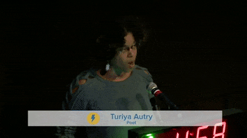 Turiya Autry GIF by Phi Beta Kappa