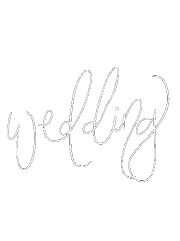 Wedding Sticker by Taylordawn