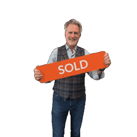 Ggg Sticker by Smith & Associates Real Estate