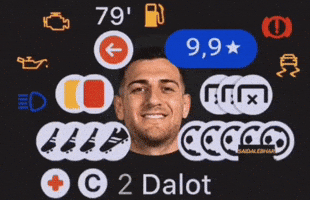 Manchester United Dalot GIF