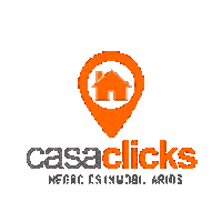 Casa Clicks Negocios Inmobiliarios Sticker