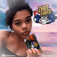 Hot Girl Supermodel GIF by Zhot Shotz