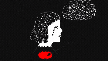 Sad Miss You GIF by Dovemania!
