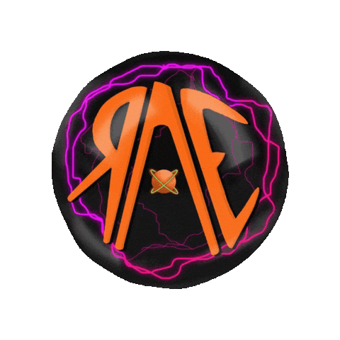 Rae Sticker