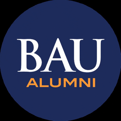 BAU Alumni Center GIF