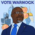 Vote Warnock