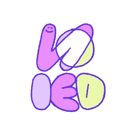 Design Ied Sticker by NORA studio