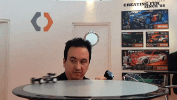 car table GIF by HPI Racing