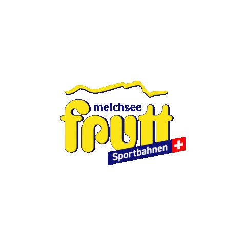 Sportbahnen Melchsee-Frutt Sticker
