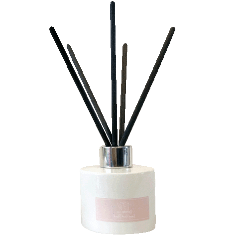 TFD Candle Co Sticker