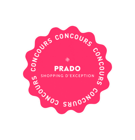 Prado Pradoshopping Sticker by PradoKlepierre