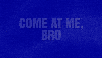 Bro Come At Me GIF by Jeopardy!