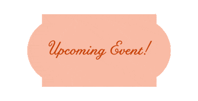 Upcomingevent Sticker by Cuyama Buckhorn