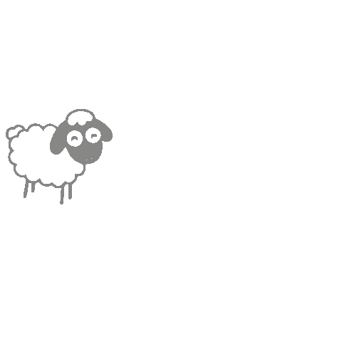 Skip Design Sticker