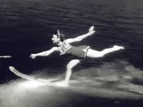 Water Skiing GIFs - Get the best GIF on GIPHY