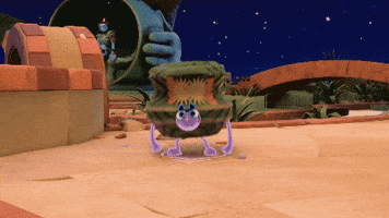 Double Fine Dance GIF by Kiln