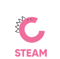 Clem Montessori Sticker by Clementoni